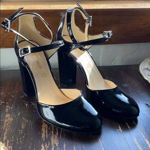 Patent Leather Heels